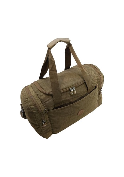 Baginn Seyehat Spor Çantası Klinkır Kumaş Hafif Kabin Boy Çanta 40 Cm Genişlik 001