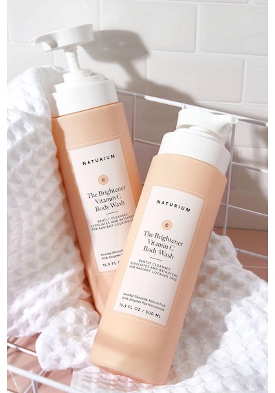 Naturium The Brightener Vitamin C Brightening Duş Jeli 500ml Diğer