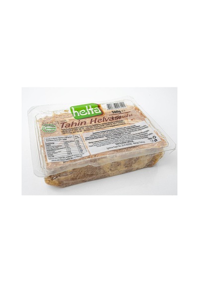 Helta Tahin Helvası Kakaolu 500 Gr