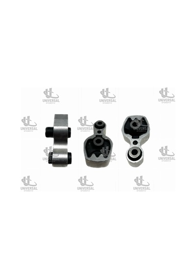 Takoz Motor Mazda 6 13-17 Arka / Kf59-39-040a