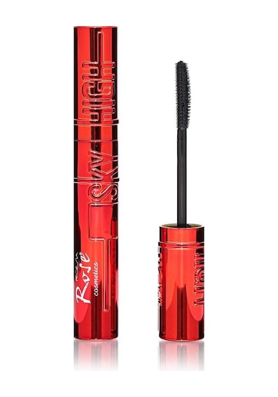 3b Trend Rose Yoğun Hacim Ve Kıvırma Etkili Maskara - 24 Saat Kalıcı Suya Dayanıklı Rimel Black Ice Illuminator 41142838