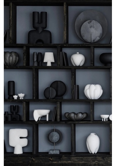 101 Copenhagen Dusk Oxidized, Dekoratif Tasarım Masa Lambası Oksitlenmiş