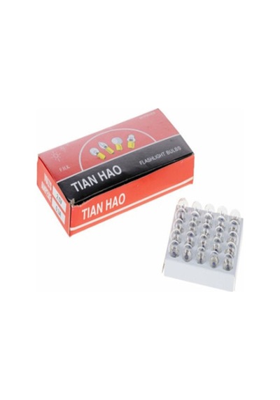 Misyon Mini Deney Ampul 50 Li 13205
