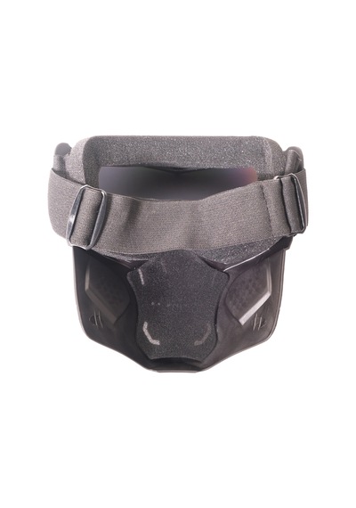 Gp Kompozit Msk002 Enduro / Off-road Maskeli Aynalı Motosiklet Gözlüğü Gri Standart
