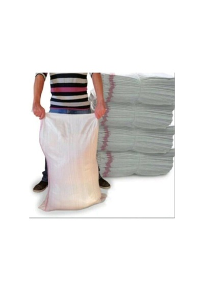 Naylon Moloz I 60x90 10 Adet 60 X 90 Beyaz