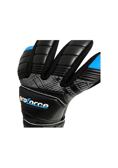 Proforce Keep Kaleci Eldiveni 9 Numara Siyah - Mavi