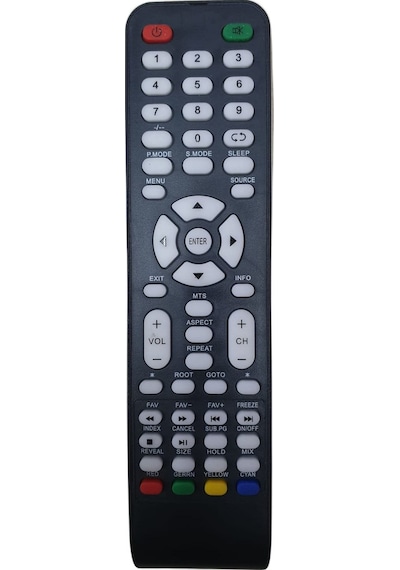 Sunny Sn55leda88-0227 Lcd Led Tv Uzaktan Kumandası