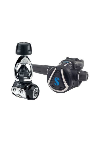 Scubapro Mk11/C370 Int Regülatör Çok Renkli