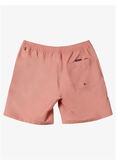 Quiksilver Everyday Solid Volley 15 Erkek Pembe Mayoşort AQYJV03153-MJR0 Pembe