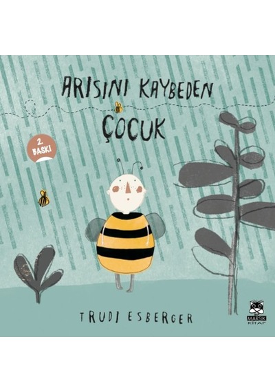 Arısını Kaybeden Çocuk - Grsy-622447