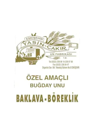 Yasin Çakır Özel Amaçlı Buğday Unu 10 KG