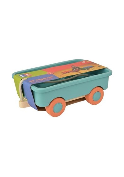 Lets Be Child İlk Vagonum Mavi