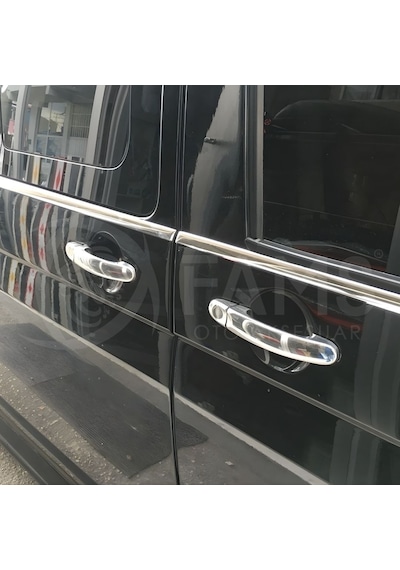Vw T5 Transporter Krom Kapı Kolu 3 Kapı 2003-2015 P. Çelik
