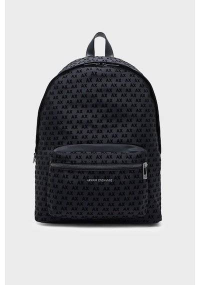 Armani Exchange Ayarlanabilir Omuz Askılı Sırt Çantası Erkek Sırt Çantası Xm003358 Af27209 Uc001 Siyah