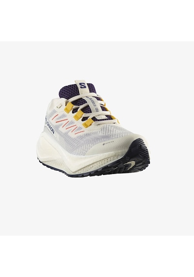 Salomon Aero Blaze 3 Grvl Kadın Krem Koşu Ayakkabısı L47974100