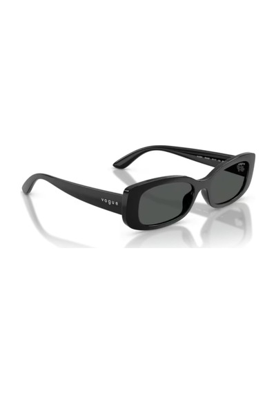 Vogue 2031 W44/87 51 Çocuk Güneş Gözlüğü Siyah