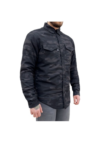 Eagle Camo Korumalı Motosiklet Gömleği Erkek