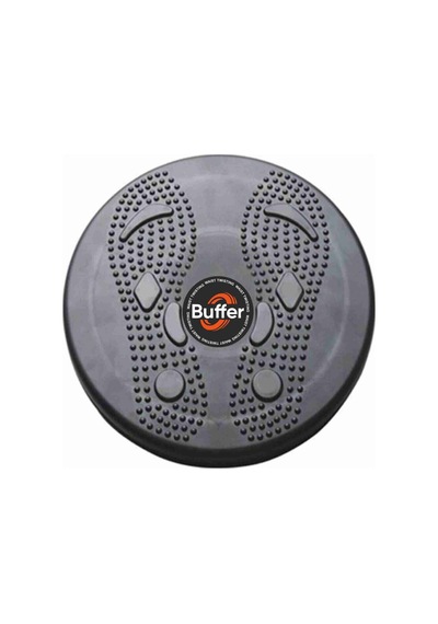 Buffer Twister Disk Bel Dönen Disc Spor Aleti Clftn