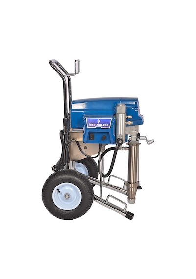 İbey Airless Makina T-1195 Tekerlekli Airless Boya Saten Alçı Makinesi