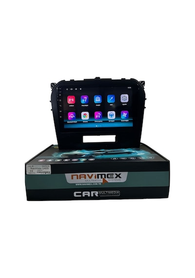 Suzuki Vitara 2015-2022 Navimex Samsung İşlemcili 4-64 Profesyonel Oem Multimedia