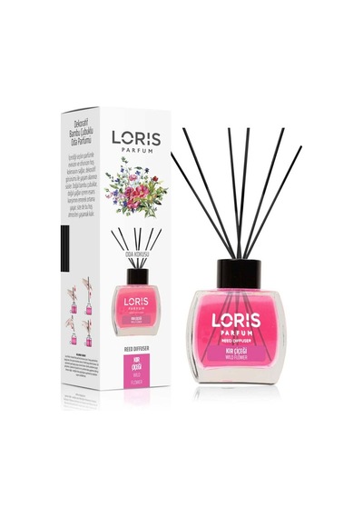 Loris Oda Kokusu Kır Çiçeği 120 ML