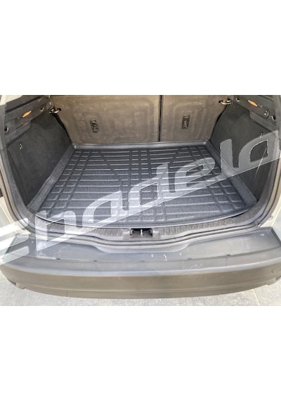 2017 Focus 4 Station Wagon için Bagaj Muhafaza Havuzu Araca Özel