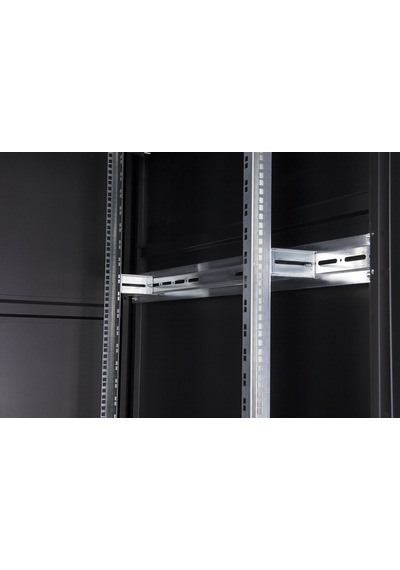 47U 800X1000 19'' Inc Termostatlı 4 Fanlı Rack Kabin Pro Model