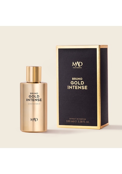 Mad Bruno Gold Intense Erkek Parfüm EDP 100 ML
