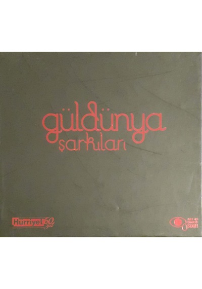 Plak Değildir Cd Dir Cd Güldünya Şarkıları Cd