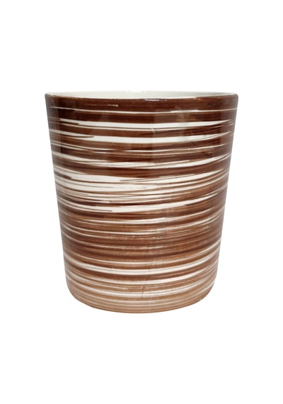 Farıst Garden Seramik Orkidelik Saksı 13 Cm