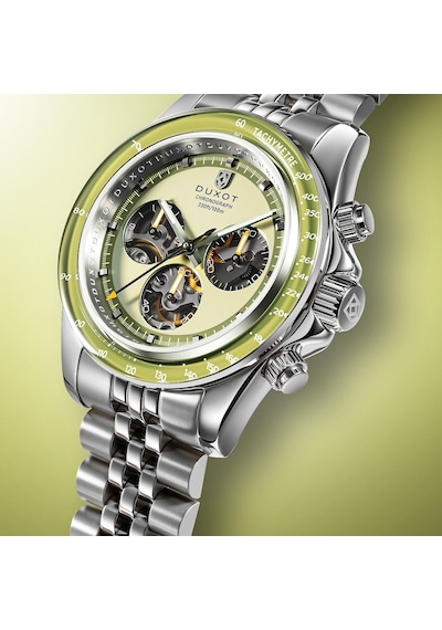 Duxot Dx-2080-44 Erkek Kol Saati Metalik Gri
