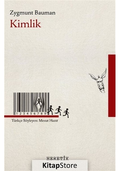 Kimlik / Zygmunt Bauman