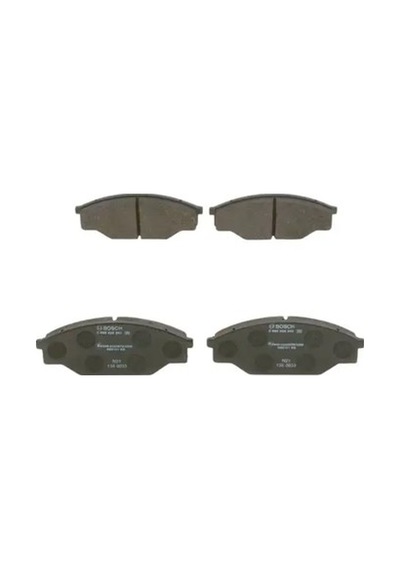 Toyota Hilux On Fren Balatasi 2.4 1989-2001 Bosch 0986424382