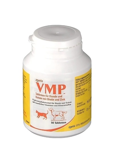 Pfizer Zoetis Vmp Vitamin Kedi Ve Köpekler İçin Tablet 50 Adet