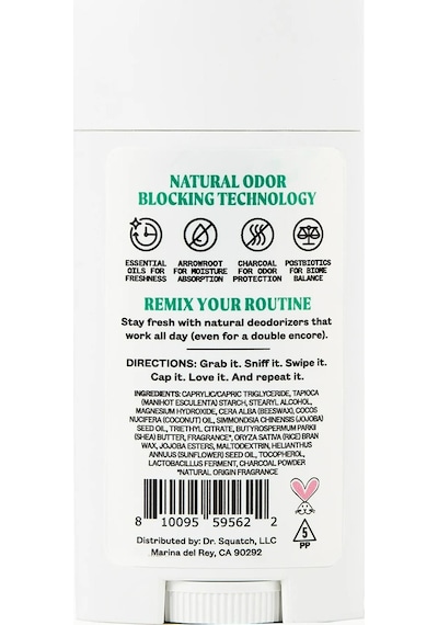 Jukebox Watermelon Disco Alüminyumsuz Stick Deodorant 75gr