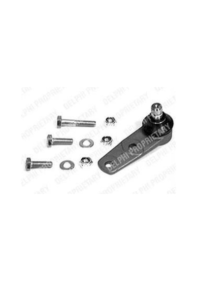 DELPHI TC233 ROTİL R9 R11 R19 R21 CLIO I II EXPRESS KANGOO MEGANE
