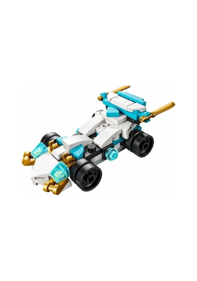 Lego Ninjago 30674 Zane's Dragon Power Vehicles