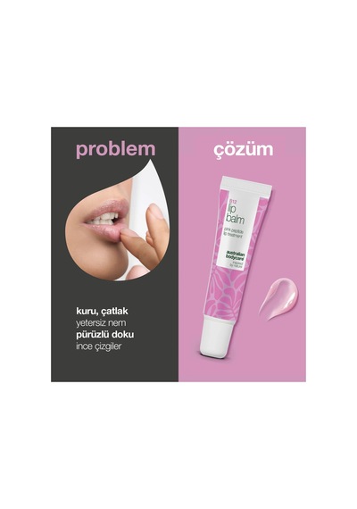 B12 Lip Balm - Dudak Nemlendiricisi - 15ml