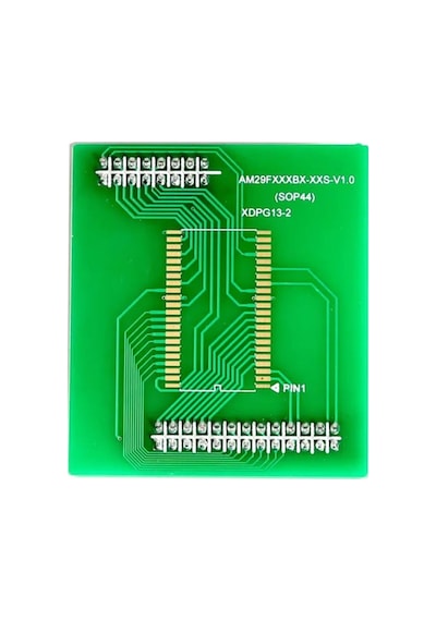 Xdpg13ch Am29fxxxb Sop44 Adaptörü Vvdı Prog Okuma/yazma Am29fxxxb Serisi Chip - 4 Adet Gönderilecektir