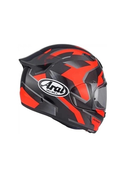 Araı Kask Quantık Robotık Red Renkli