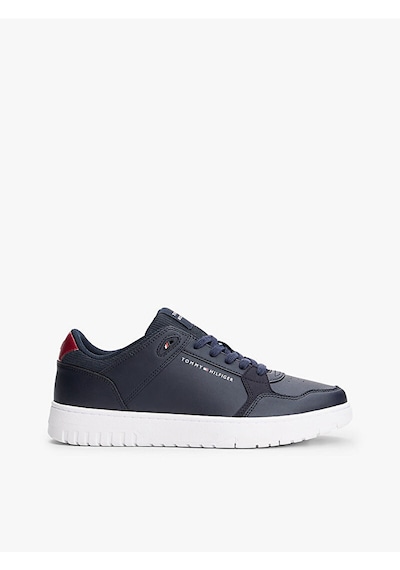 Tommy Hilfiger Erkek Sneaker Fm0fm05518dw5 Mavi