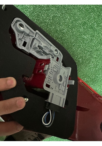 Mercedes C Serisi W204 Sağ Stop Lambası 2011-2013