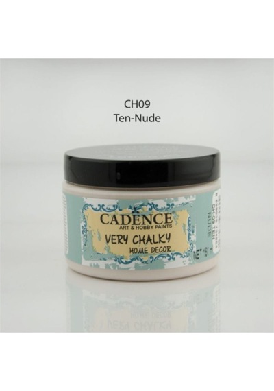 Very Chalky Home Decor Mobilya Boyası 150 ml. 09 TEN