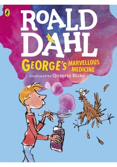 George's Marvellous Medicine: Colour Edition
