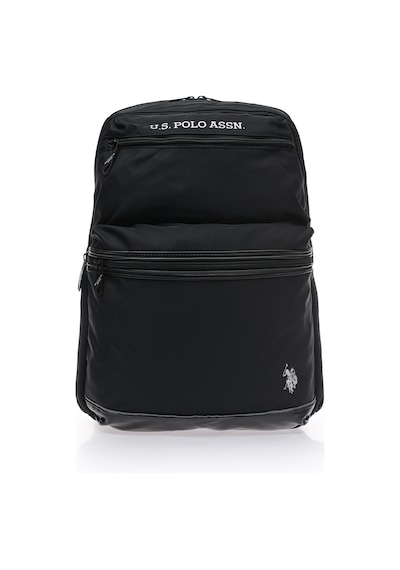 U.s. Polo. Assn. Unisex Okul Çanta Seti Plset2412814 Siyah