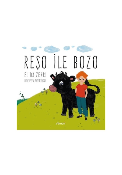 Reşo İle Bozo - Elida Zerri - Armoni