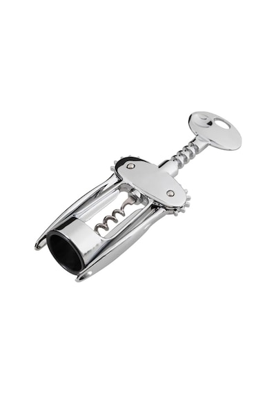 Metal Tirbuşon Şarap Açıcı 304 Paslanmaz Çelik Mantar Kapak Açacağı, Dayanıklı Ve Ergonomik Şarap Açma Diğer