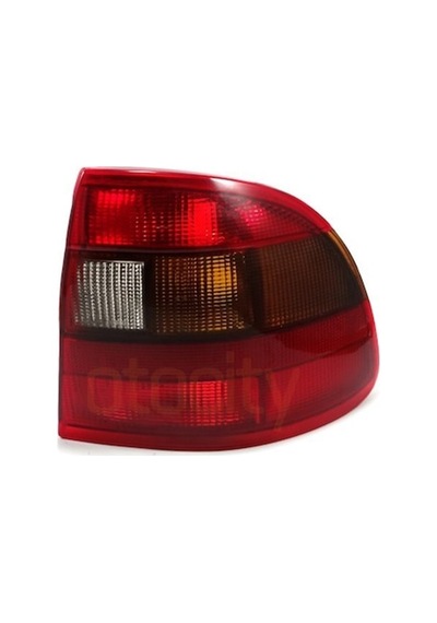 Opel Astra F Füme Sağ Stop Lambası,1223982