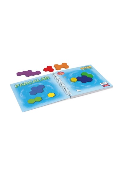 Mey İthalat Rd5470 Ocean Kutu Oyunu