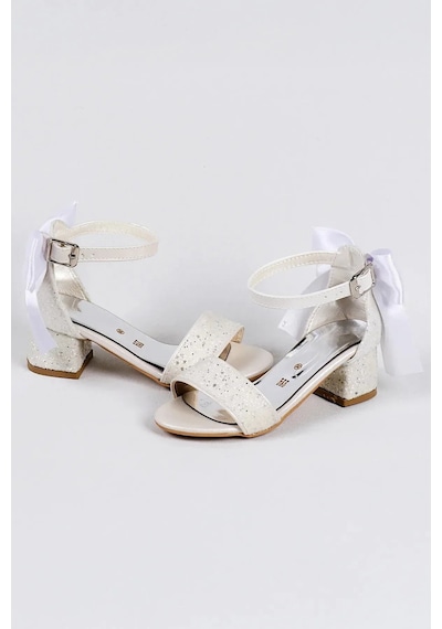 Nese Shoes Işıltılı Ve Fiyonklu Kız Çocuk Topuklu Ayakkabı, Abiye Ayakkabı, Yeni Sezon, Pırıltılı Sedef Nese Shoes Işıltılı Ve Fiyonklu Kız Çocuk Topuklu Ayakkabı, Abiye Ayakkabı, Yeni Sezon, Pırıltılı Sedef